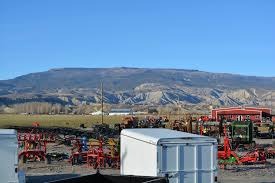 Varner Equipment Yard