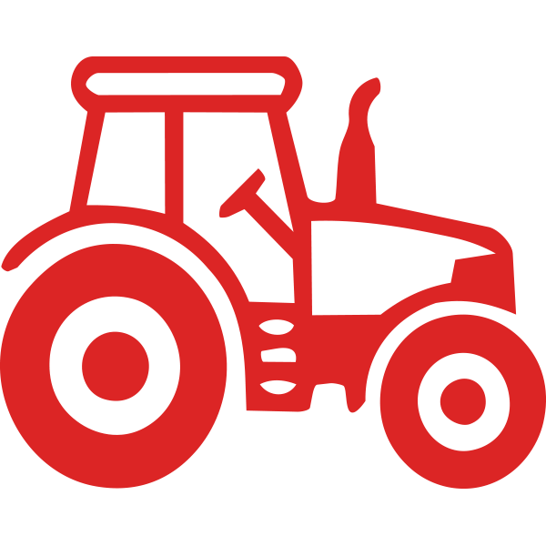 Tractors icon