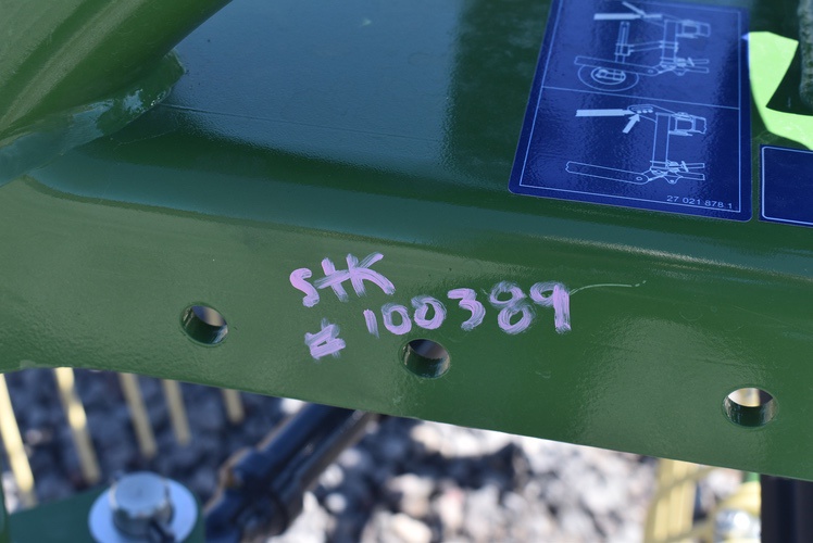 New 2025 Krone Swadro S380 Hay and Forage Equipment for sale at Varner Equipment in Delta CO - Photo 10