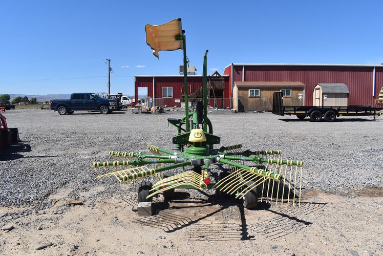New 2025 Krone Swadro S380 Hay and Forage Equipment for sale at Varner Equipment in Delta CO - Photo 5