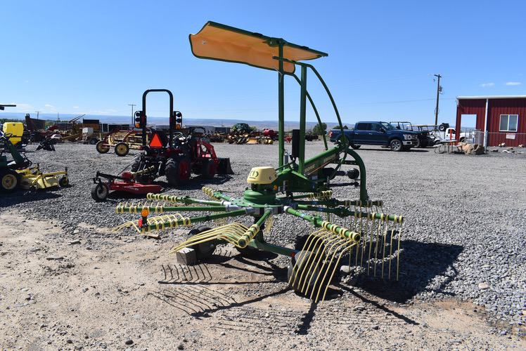 New 2025 Krone Swadro S380 Hay and Forage Equipment for sale at Varner Equipment in Delta CO - Photo 6