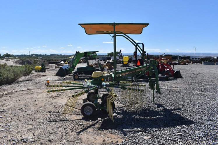 New 2025 Krone Swadro S380 Hay and Forage Equipment for sale at Varner Equipment in Delta CO - Photo 7