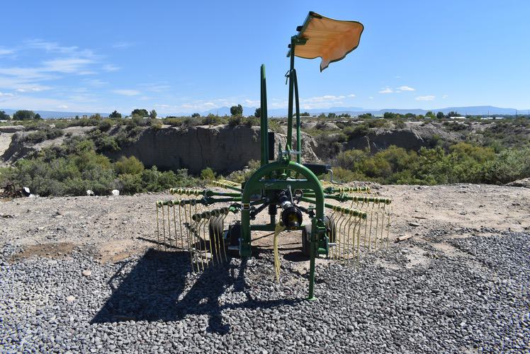 New 2025 Krone Swadro S380 Hay and Forage Equipment for sale at Varner Equipment in Delta CO - Photo 9