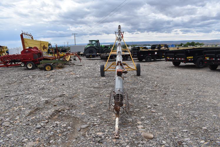 Used 1990 Hutchinson 8" Implements for sale at Varner Equipment in Delta CO - Photo 2