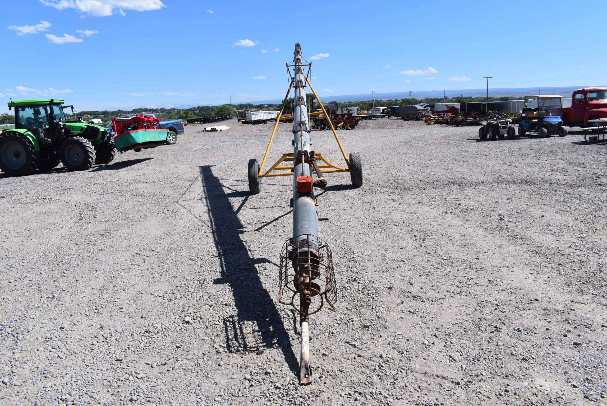 Used 1990 Hutchinson 8" Implements for sale at Varner Equipment in Delta CO - Photo 3