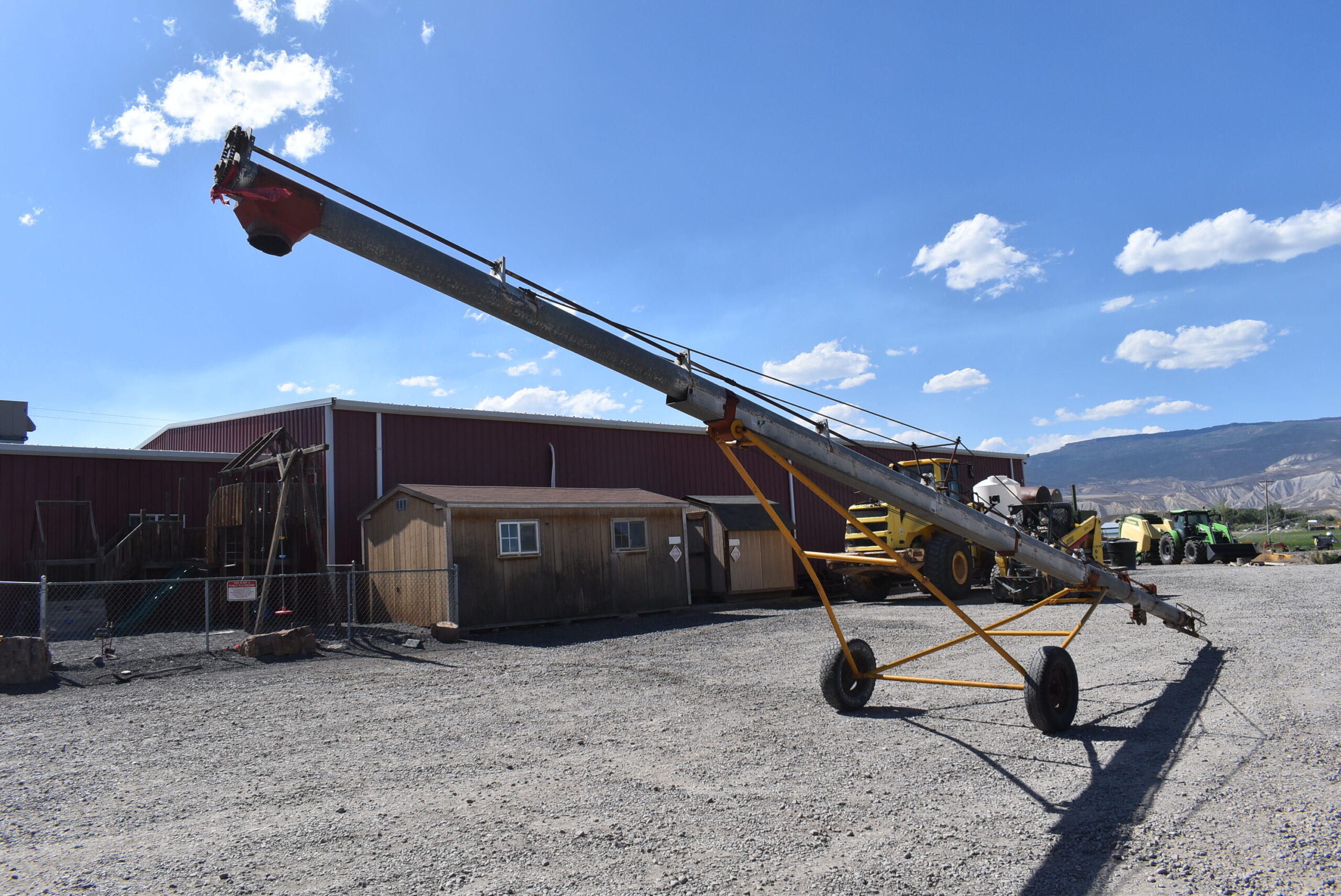 Used 1990 Hutchinson 8" Implements for sale at Varner Equipment in Delta CO - Photo 7