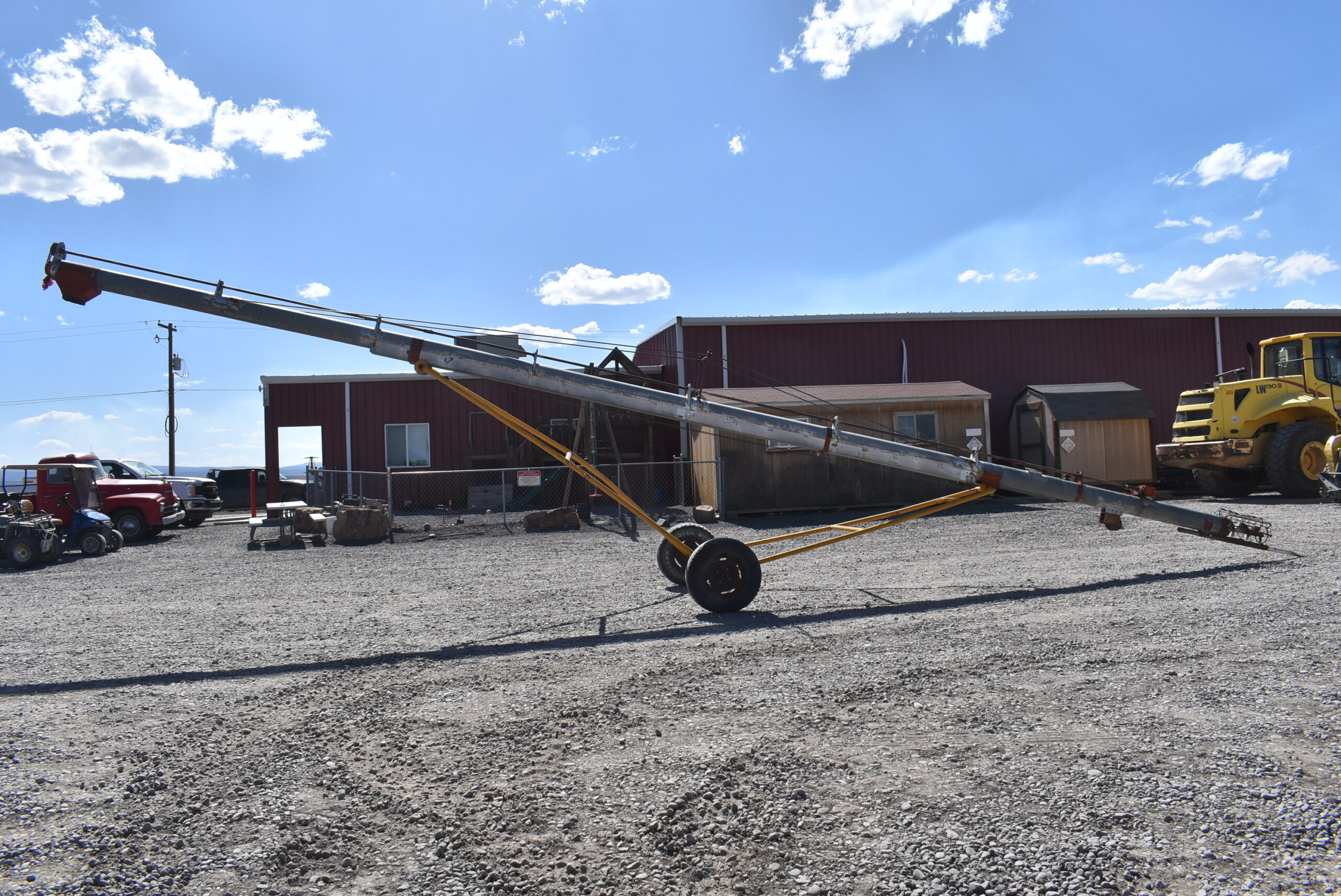 Used 1990 Hutchinson 8" Implements for sale at Varner Equipment in Delta CO - Photo 8