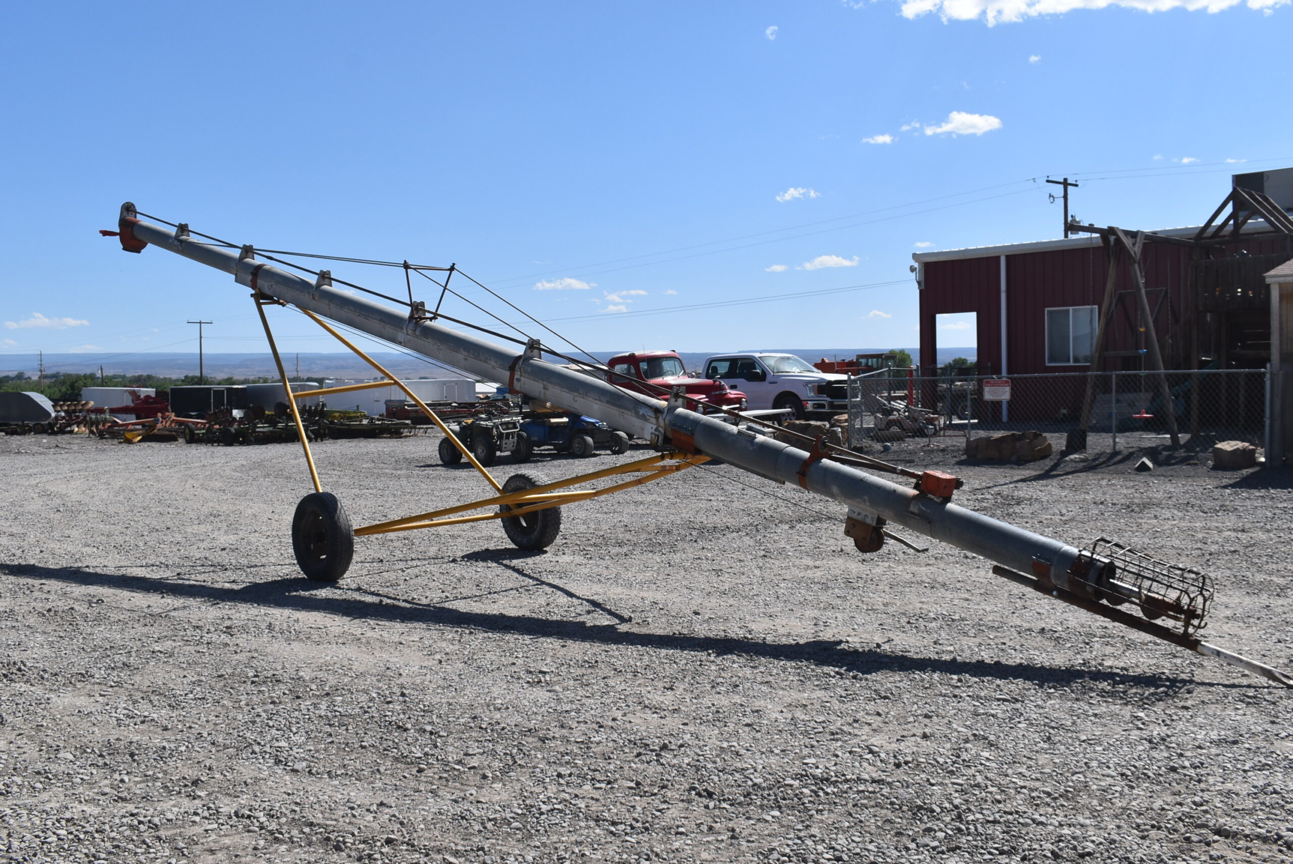 Used 1990 Hutchinson 8" Implements for sale at Varner Equipment in Delta CO - Photo 9