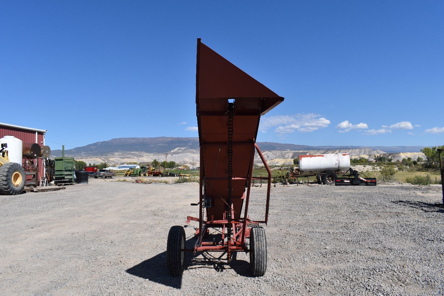Used 2015 My-D - Han D Bale Loader Hay and Forage Equipment for sale at Varner Equipment in Delta CO - Photo 5