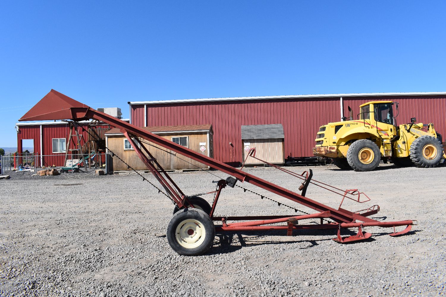Used 2015 My-D - Han D Bale Loader Hay and Forage Equipment for sale at Varner Equipment in Delta CO - Photo 6