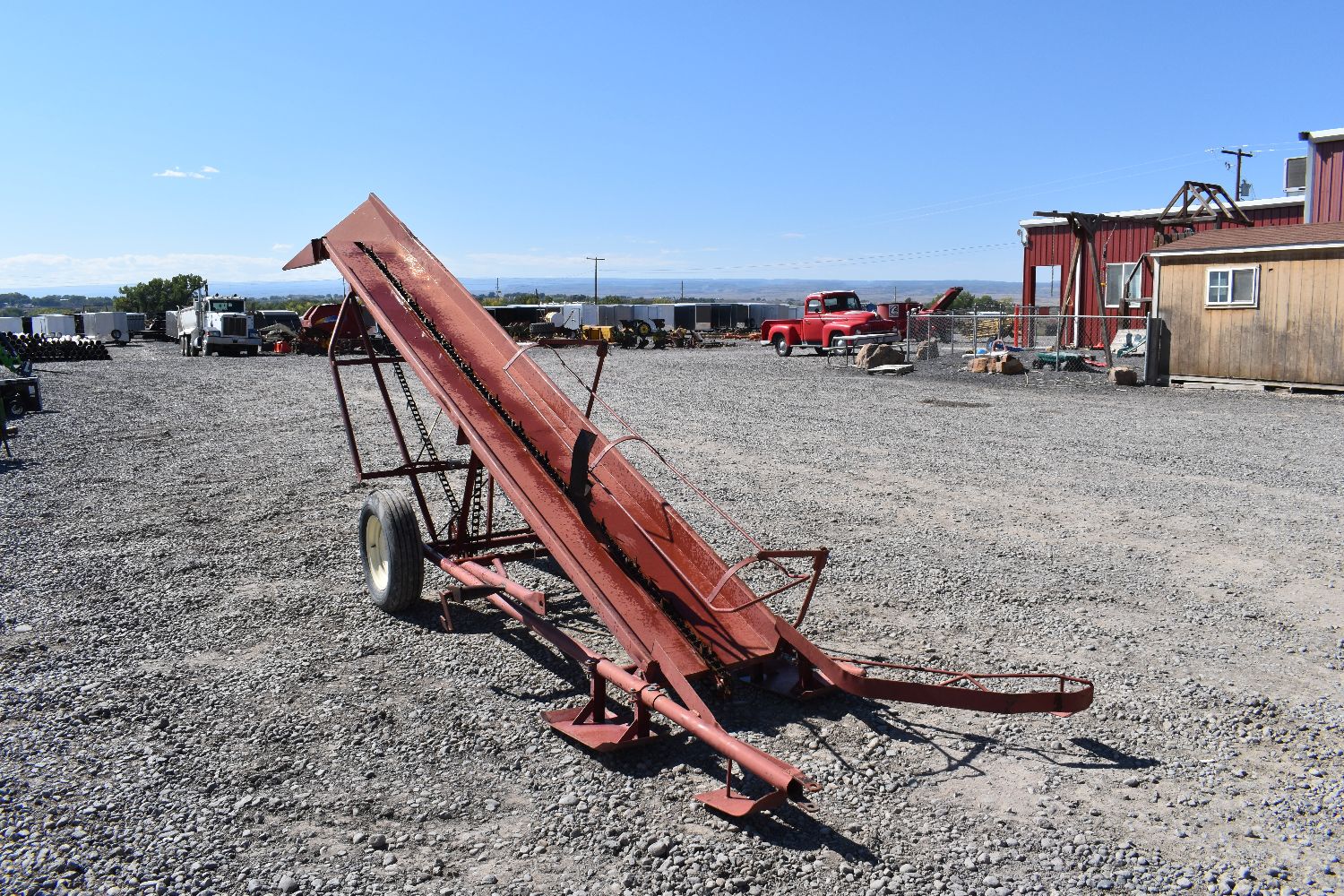 Used 2015 My-D - Han D Bale Loader Hay and Forage Equipment for sale at Varner Equipment in Delta CO - Photo 7