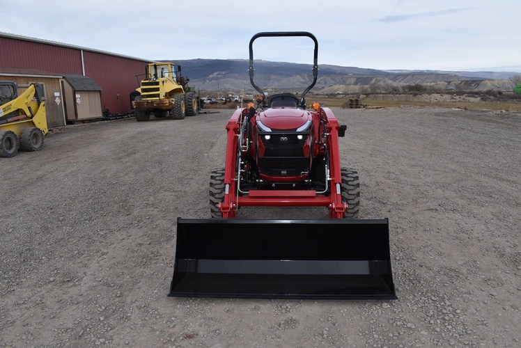 New 2027 TYM T3025H Tractors for sale at Varner Equipment in Delta CO - Photo 2