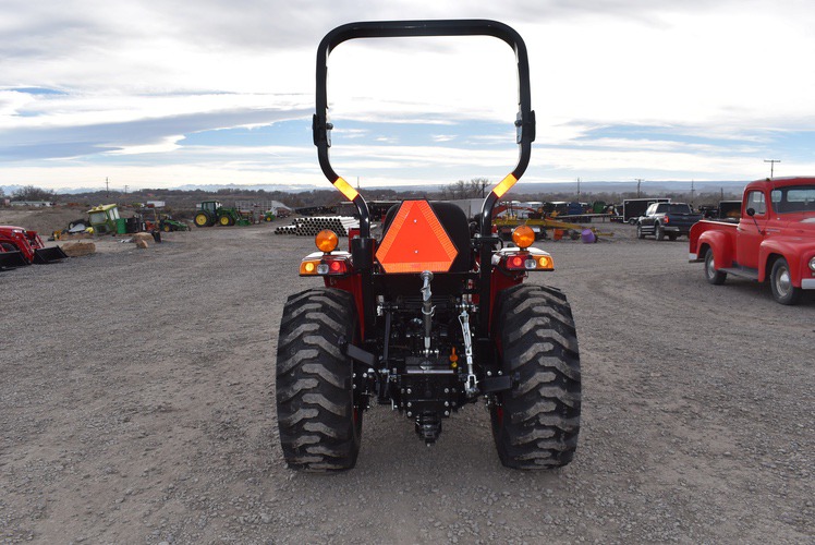 New 2027 TYM T3025H Tractors for sale at Varner Equipment in Delta CO - Photo 6