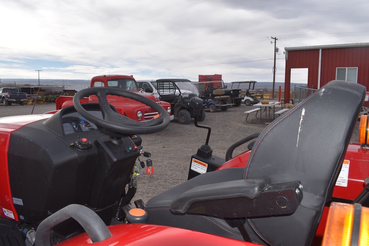 New 2027 TYM T3025H Tractors for sale at Varner Equipment in Delta CO - Photo 9