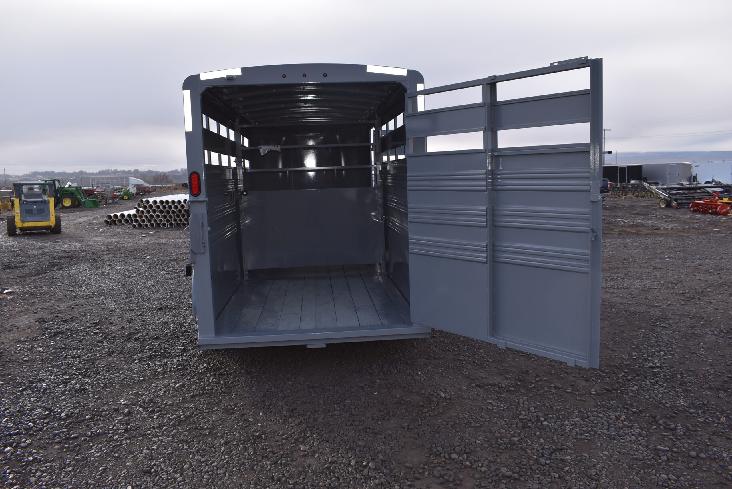 New 2026 Titan MFG TR5305 Trailers for sale at Varner Equipment in Delta CO - Photo 5