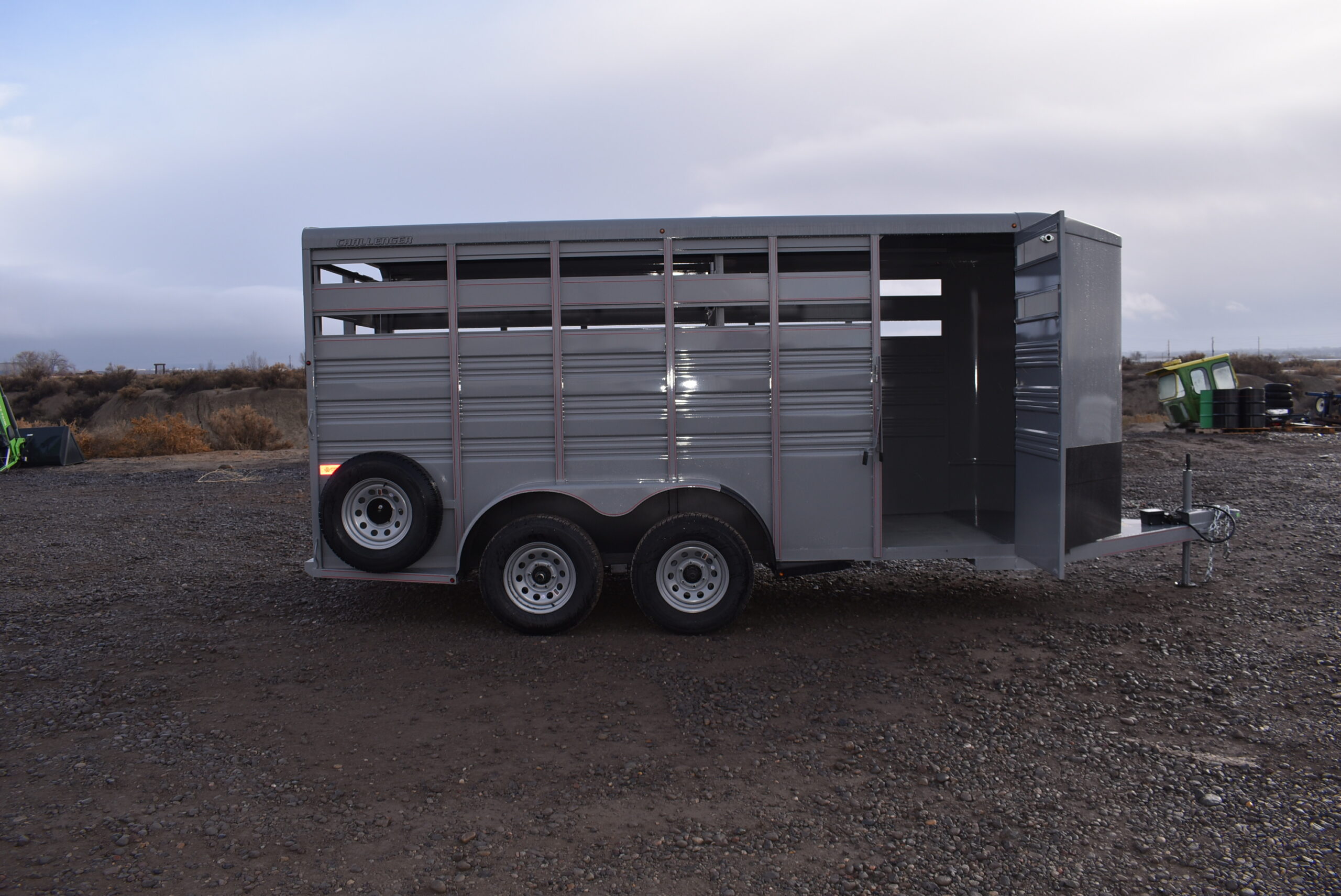 New 2026 Titan MFG TR5305 Trailers for sale at Varner Equipment in Delta CO - Photo 7