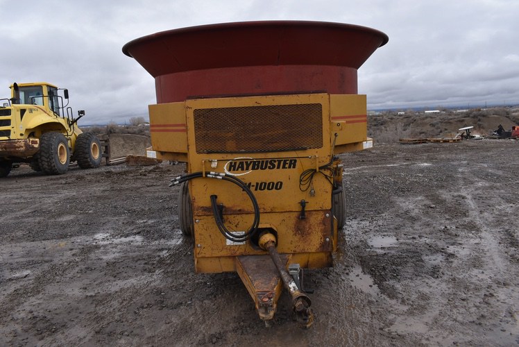 Used 2004 Haybuster H1000 Implements for sale at Varner Equipment in Delta CO - Photo 2