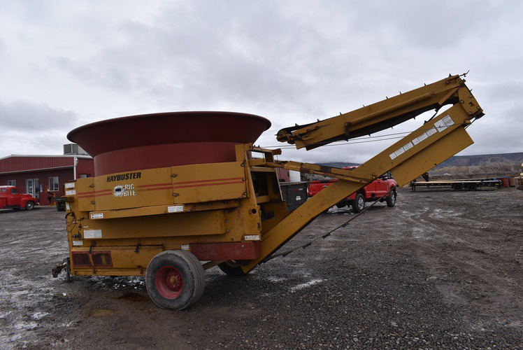 Used 2004 Haybuster H1000 Implements for sale at Varner Equipment in Delta CO - Photo 1