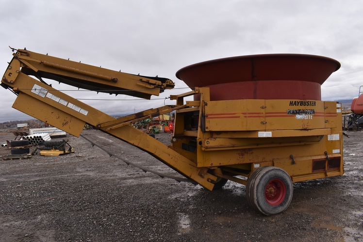 Used 2004 Haybuster H1000 Implements for sale at Varner Equipment in Delta CO - Photo 8
