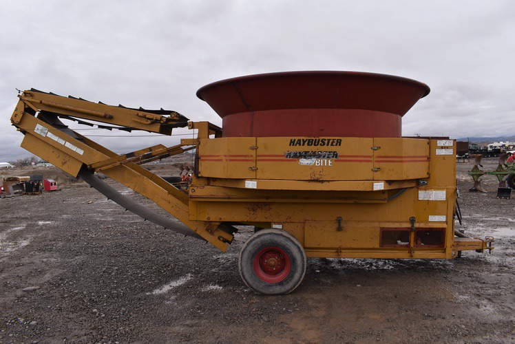 Used 2004 Haybuster H1000 Implements for sale at Varner Equipment in Delta CO - Photo 9