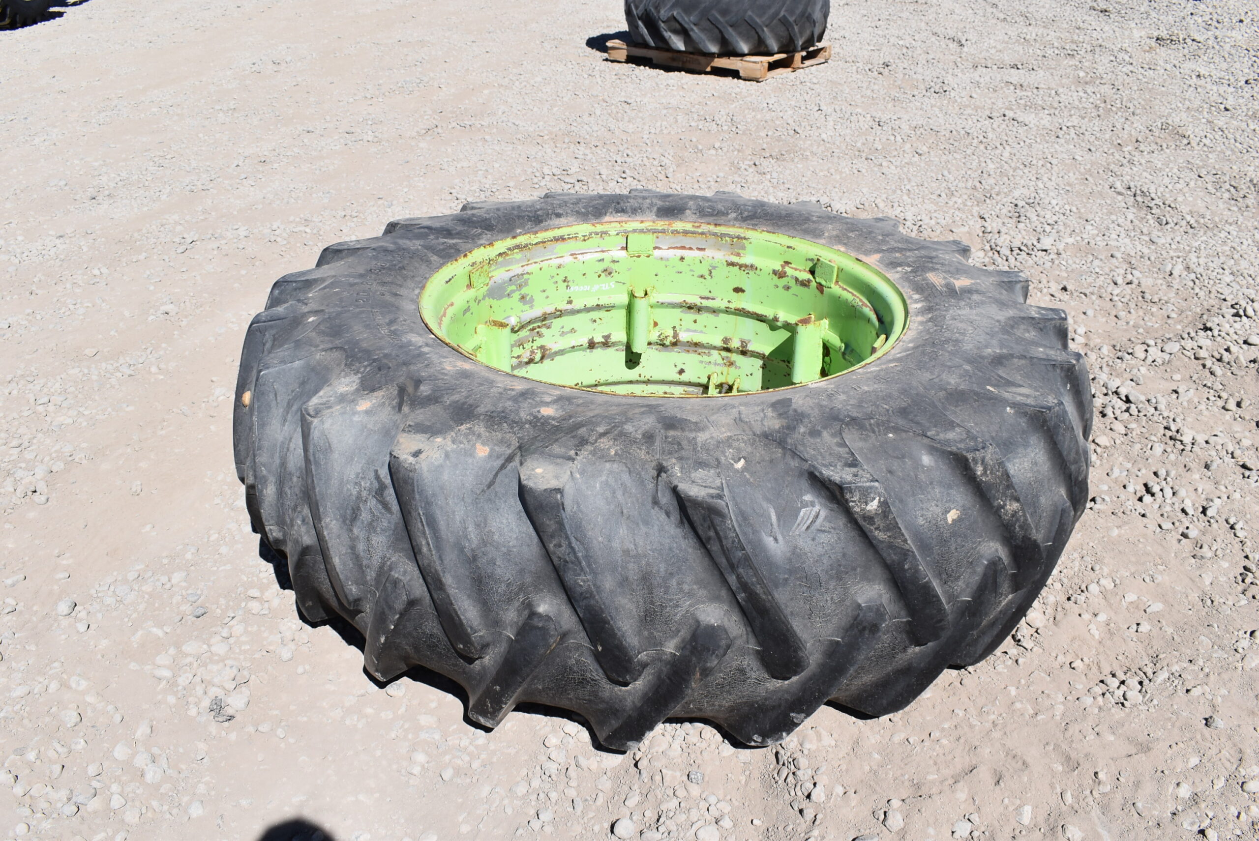 Used NA Custom Made 20.8-38 Tractor Implements for sale at Varner Equipment in Delta CO - Photo 1