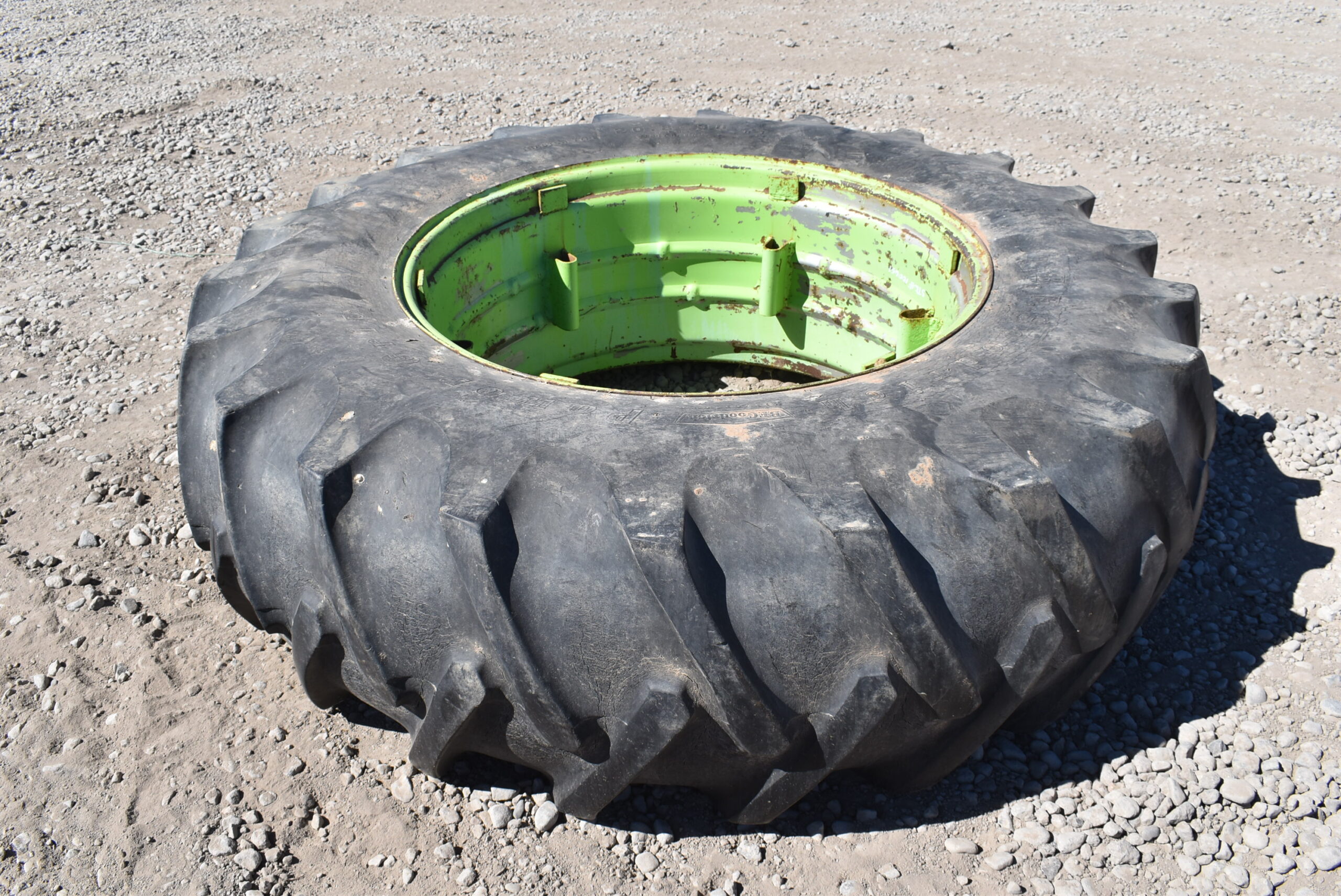 Used NA Custom Made 20.8-38 Tractor Implements for sale at Varner Equipment in Delta CO - Photo 2