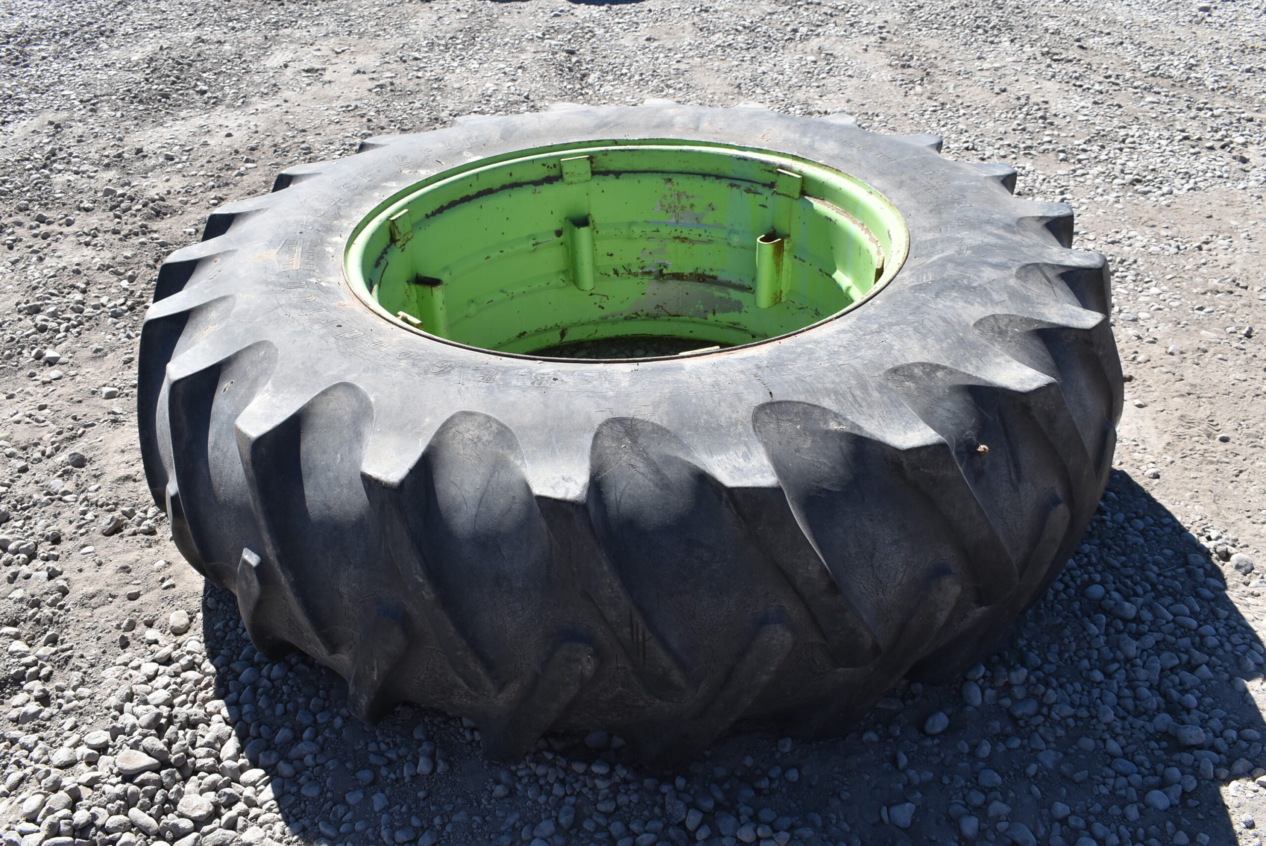Used NA Custom Made 20.8-38 Tractor Implements for sale at Varner Equipment in Delta CO - Photo 3