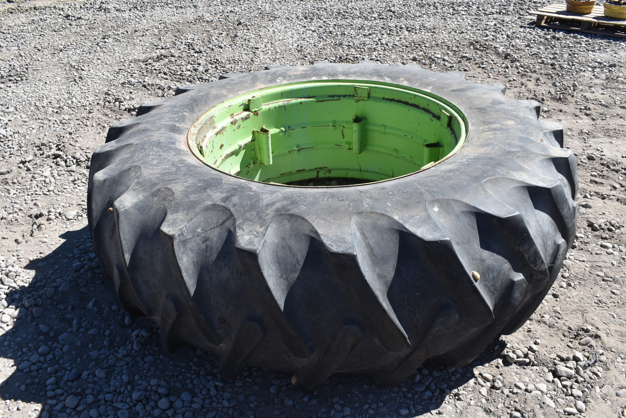 Used NA Custom Made 20.8-38 Tractor Implements for sale at Varner Equipment in Delta CO - Photo 4