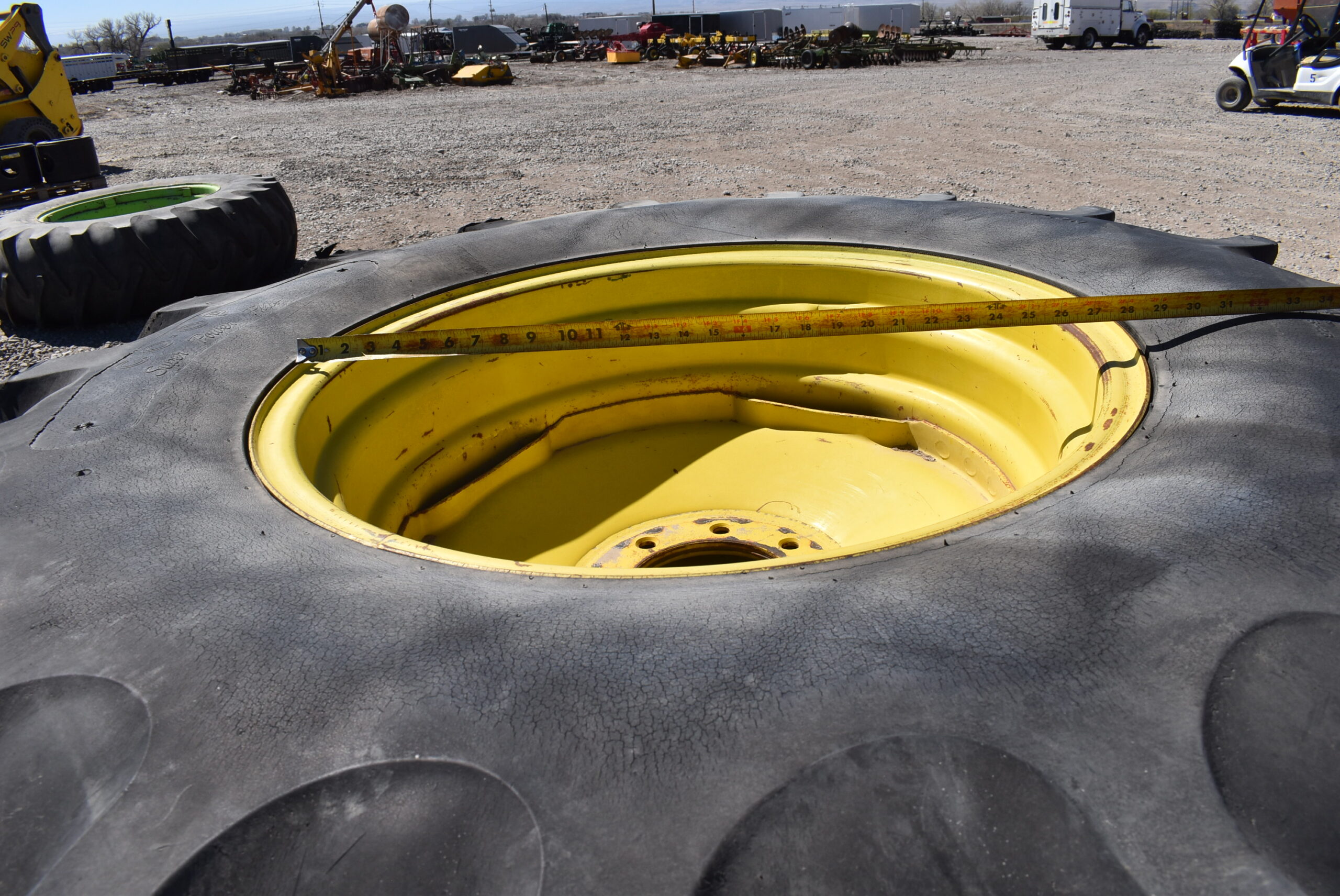 Used NA Custom Made 18.4-26 Implements for sale at Varner Equipment in Delta CO - Photo 2
