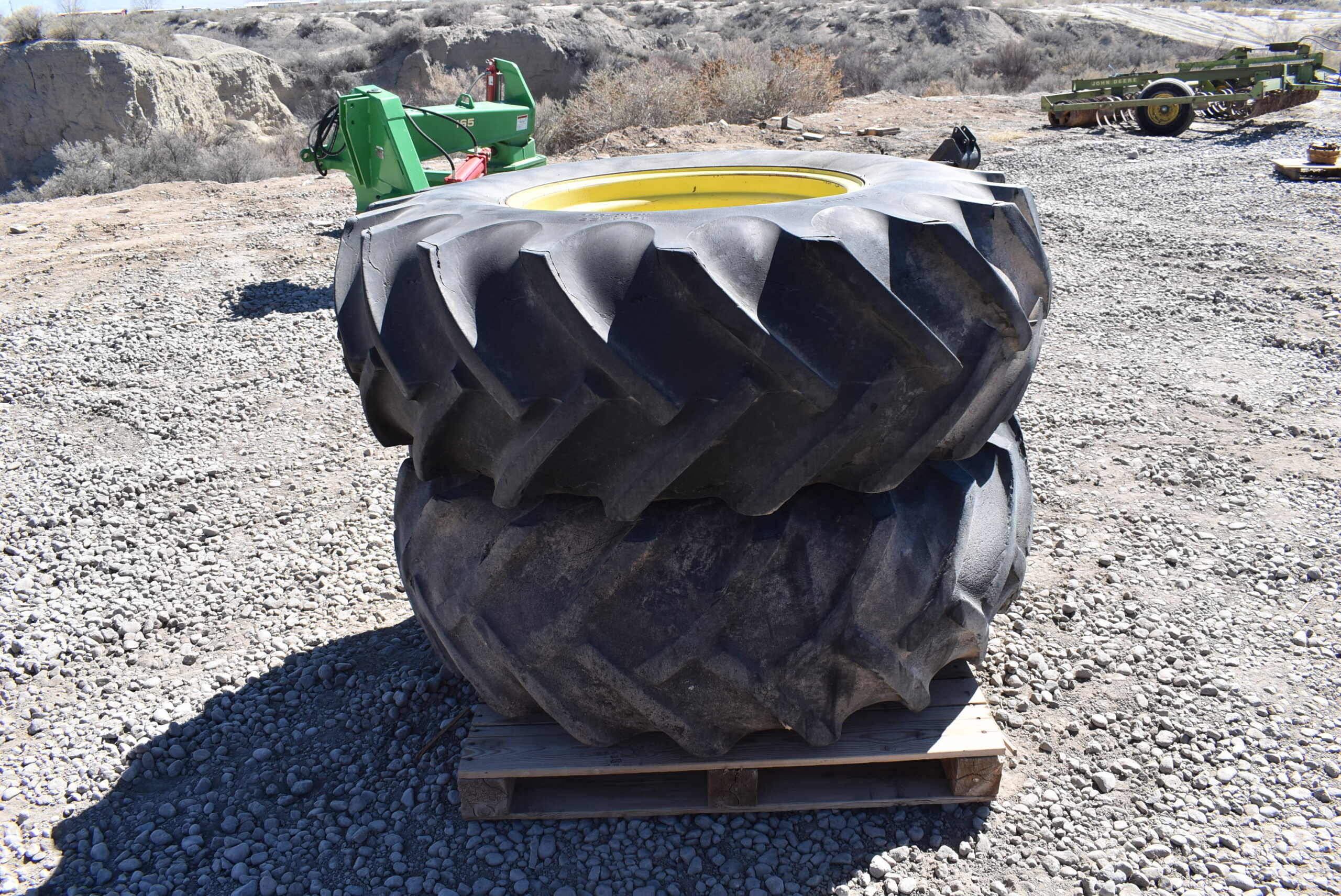 Used NA Custom Made 18.4-26 Implements for sale at Varner Equipment in Delta CO - Photo 4