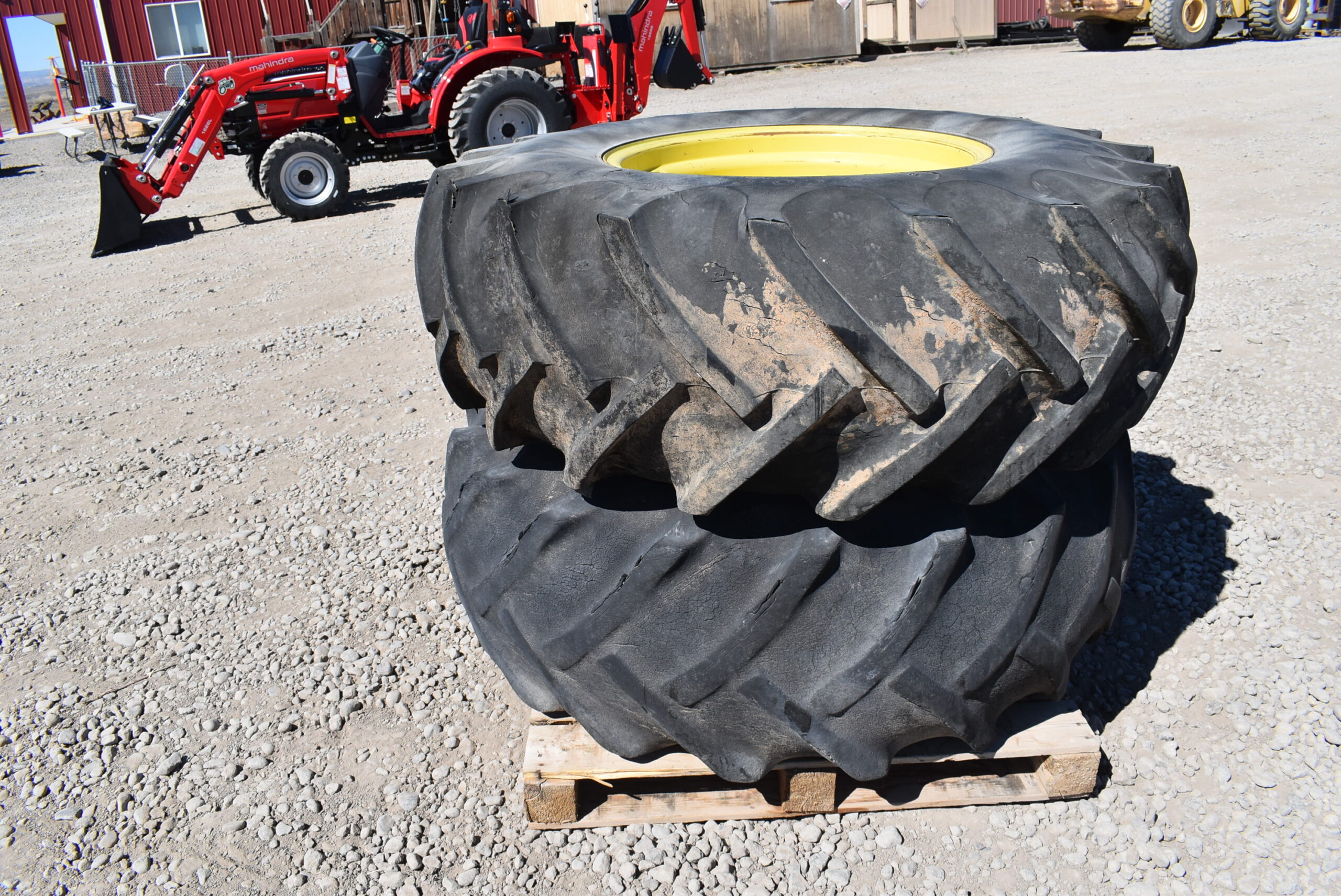 Used NA Custom Made 18.4-26 Implements for sale at Varner Equipment in Delta CO - Photo 5