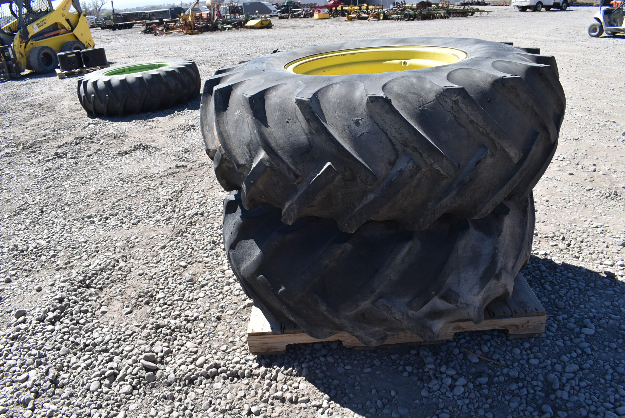 Used NA Custom Made 18.4-26 Implements for sale at Varner Equipment in Delta CO - Photo 6