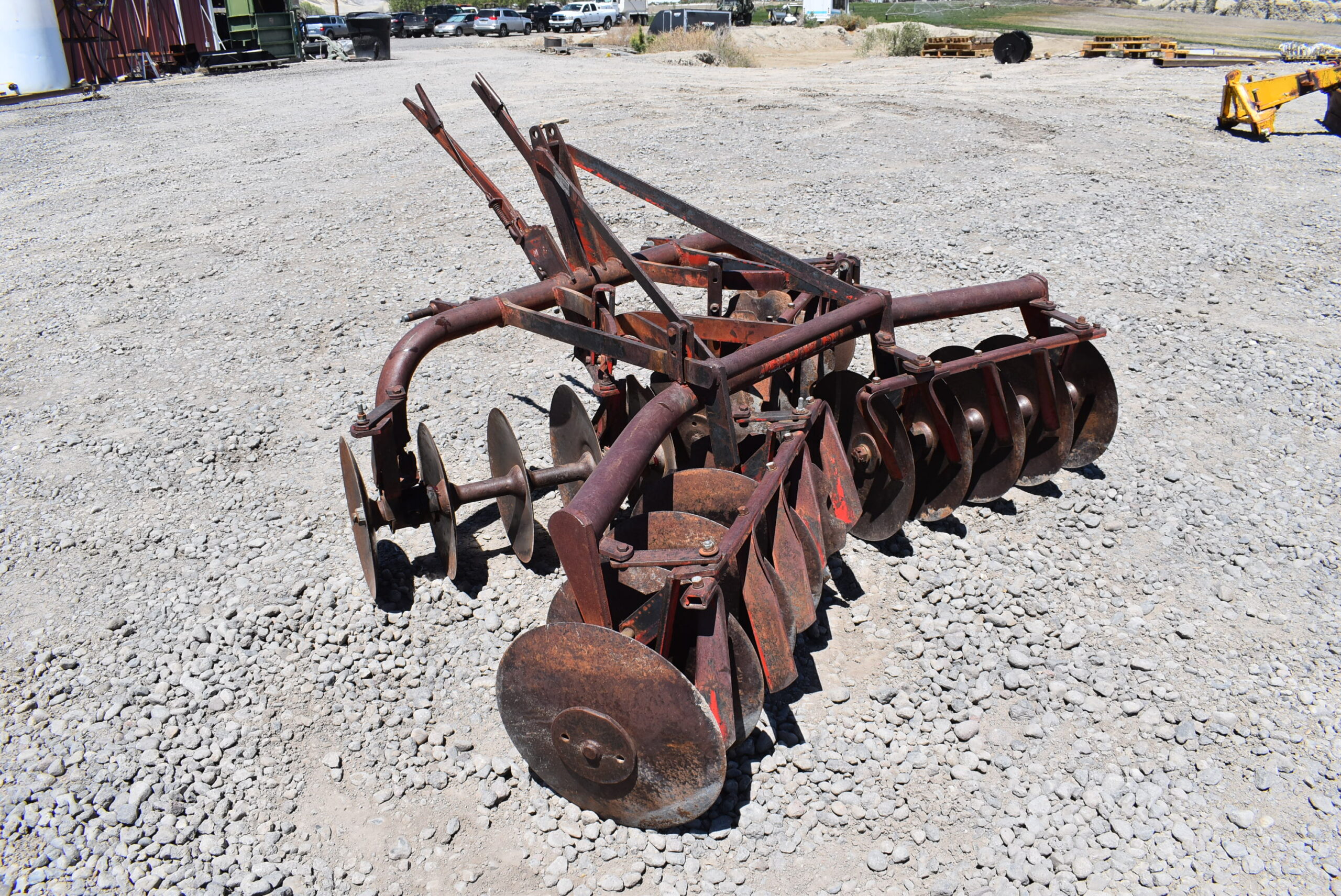 Used 1985 Massey Ferguson 25 Tillage Equipment for sale at Varner Equipment in Delta CO - Photo 1