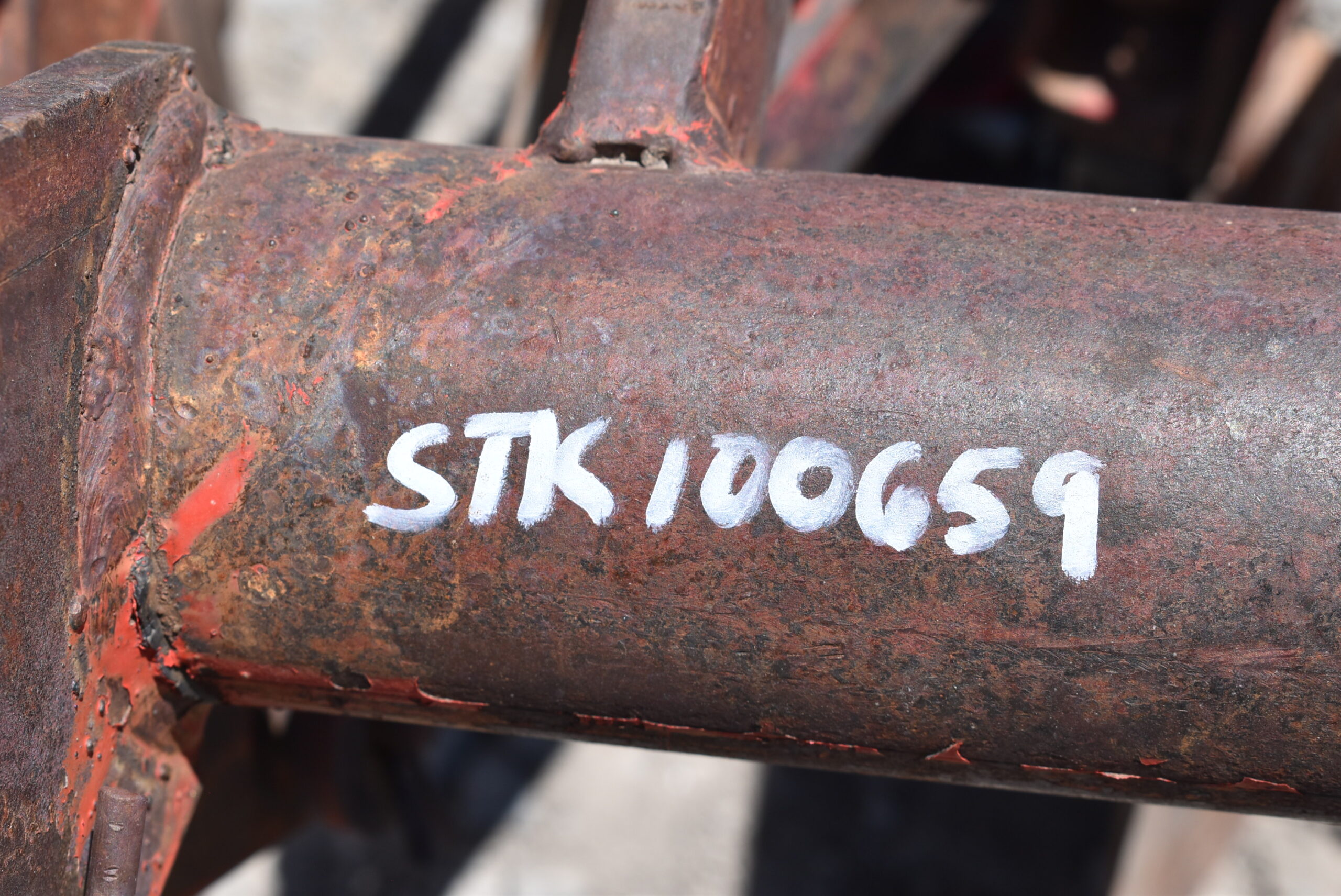 Used 1985 Massey Ferguson 25 Tillage Equipment for sale at Varner Equipment in Delta CO - Photo 10