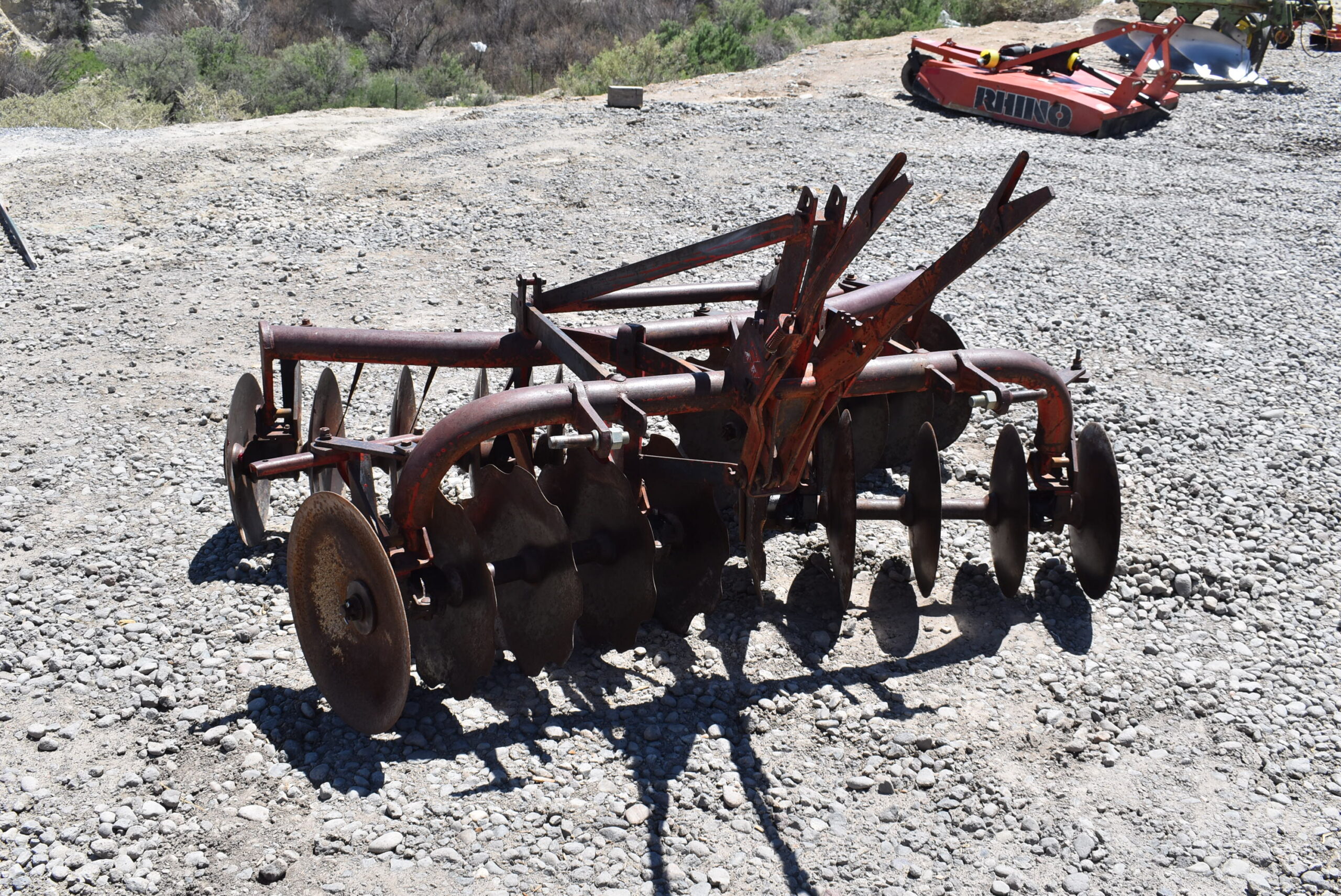 Used 1985 Massey Ferguson 25 Tillage Equipment for sale at Varner Equipment in Delta CO - Photo 9