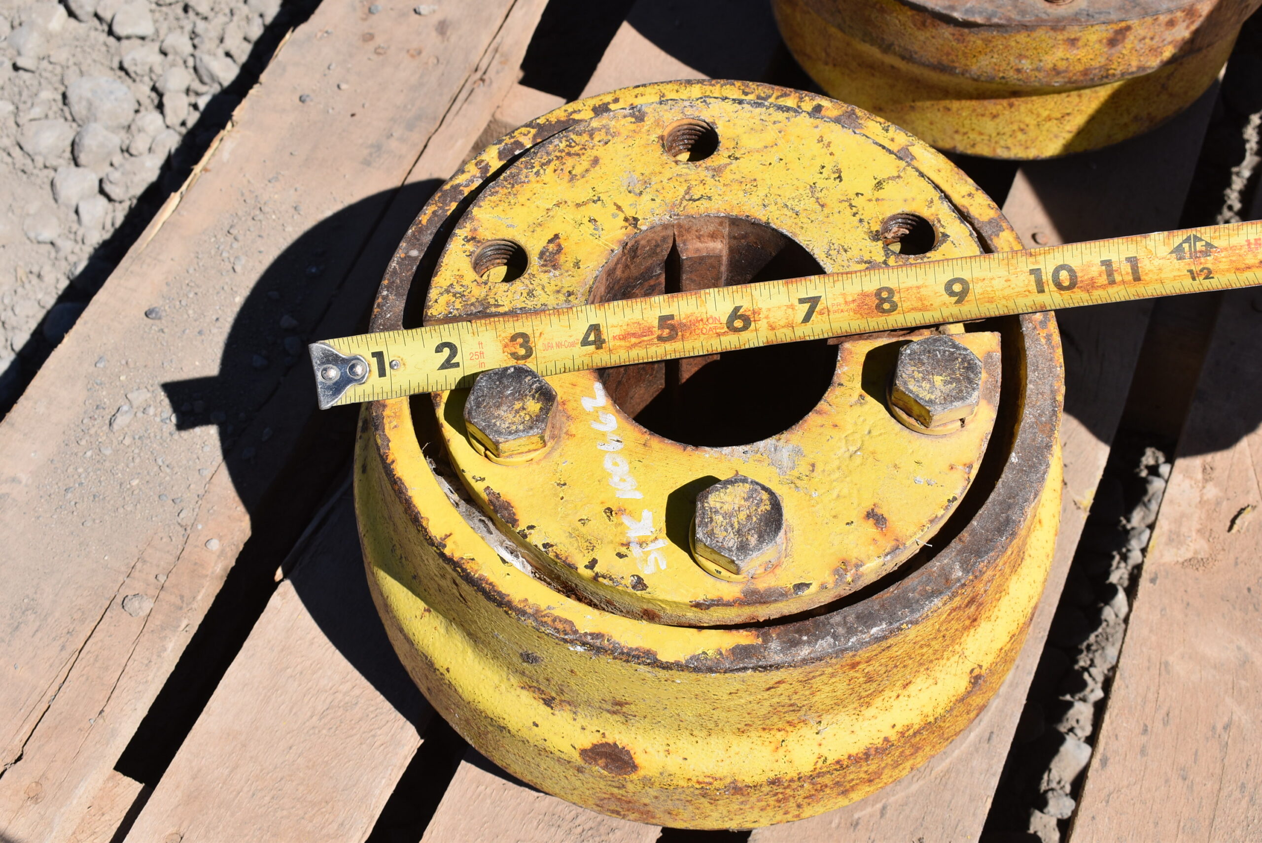 Used 1988 Custom Made Hubs Implements for sale at Varner Equipment in Delta CO - Photo 2