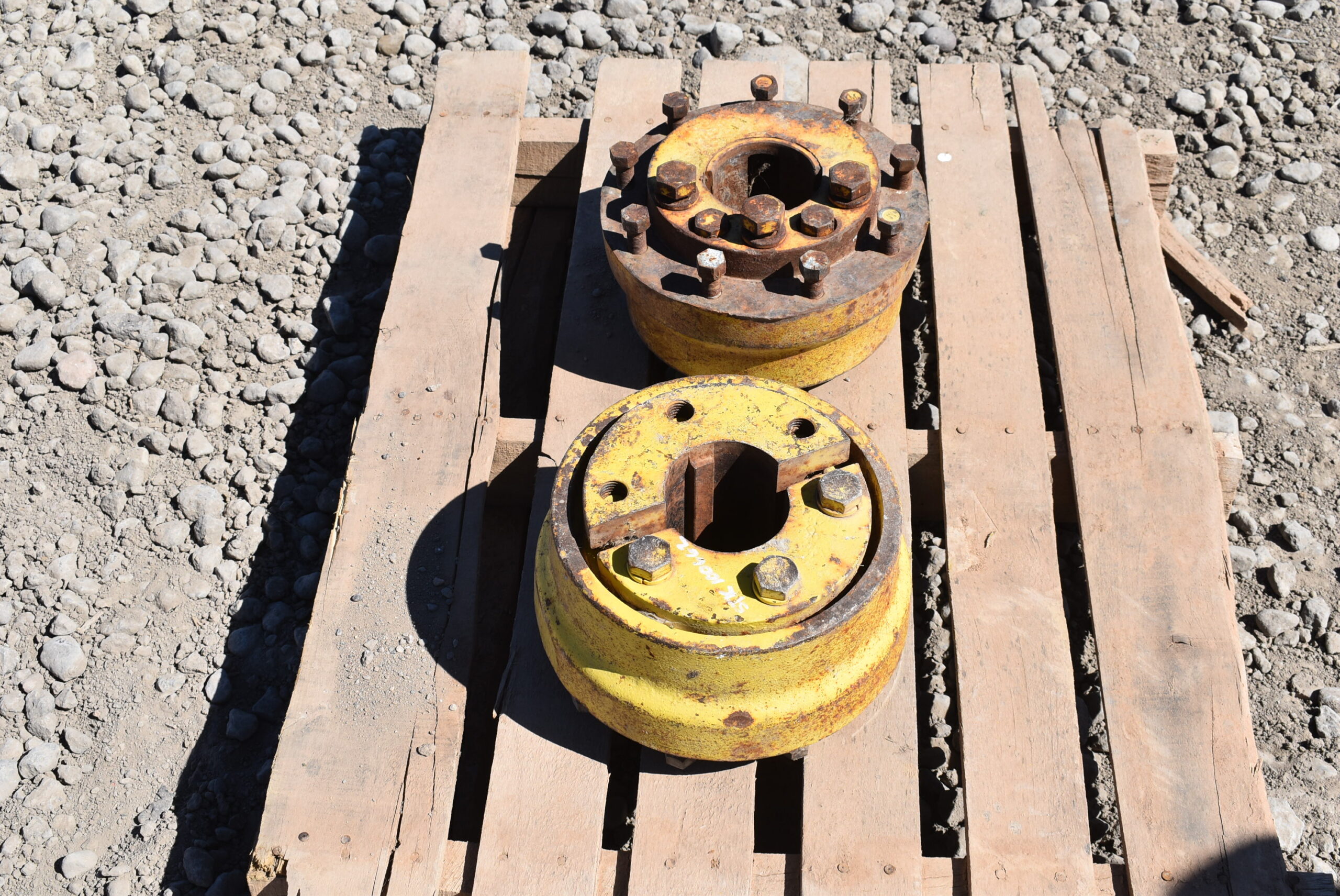 Used 1988 Custom Made Hubs Implements for sale at Varner Equipment in Delta CO - Photo 1