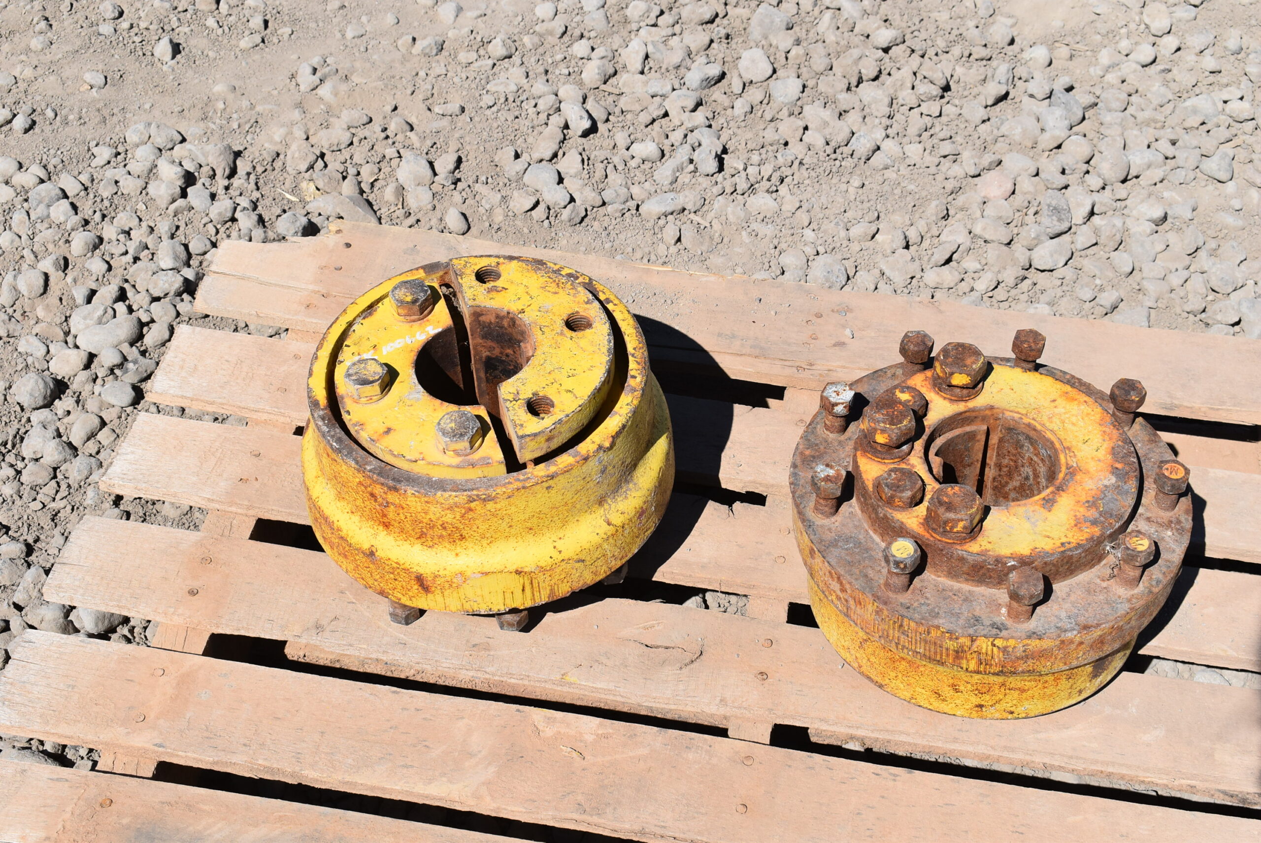 Used 1988 Custom Made Hubs Implements for sale at Varner Equipment in Delta CO - Photo 4