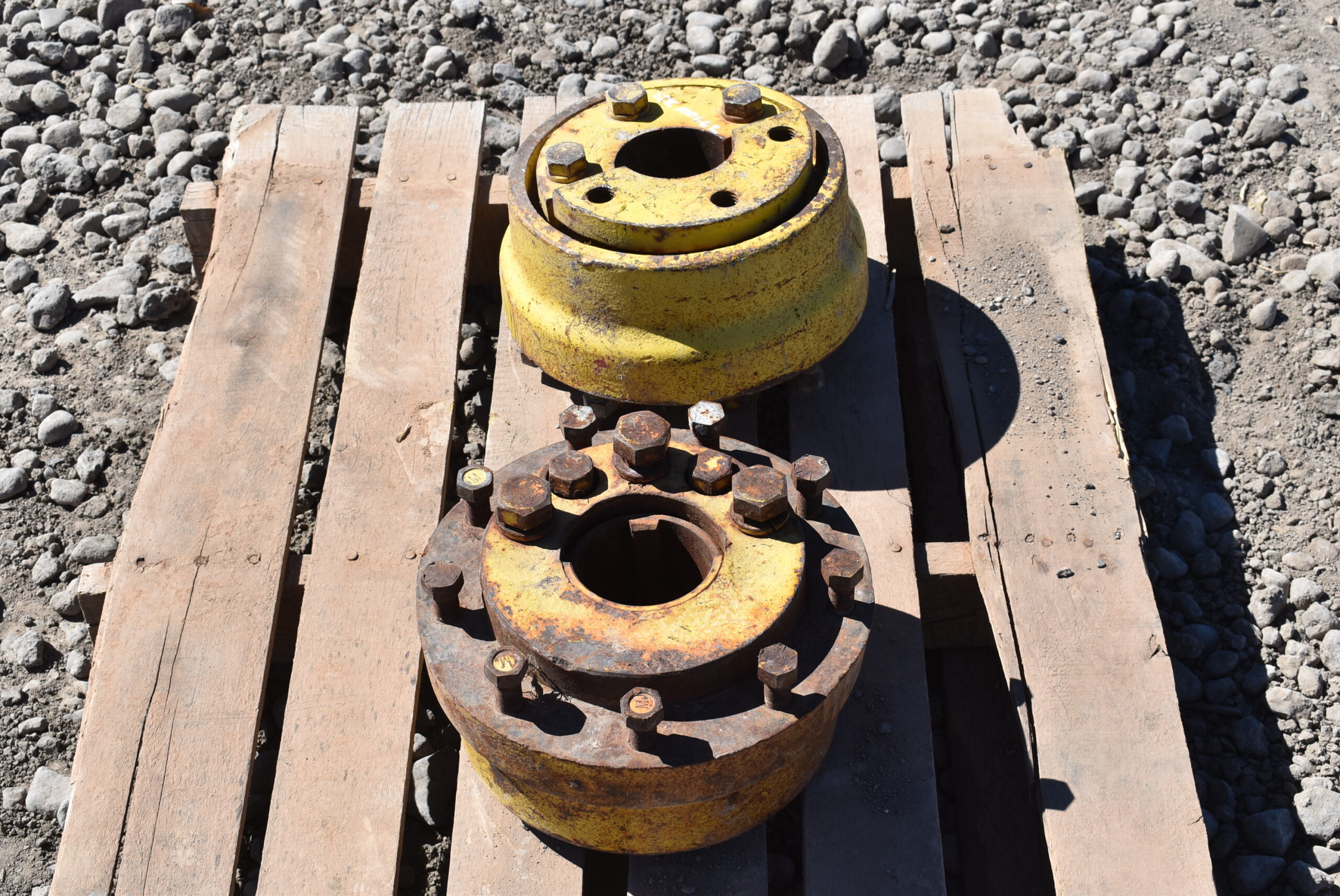 Used 1988 Custom Made Hubs Implements for sale at Varner Equipment in Delta CO - Photo 5