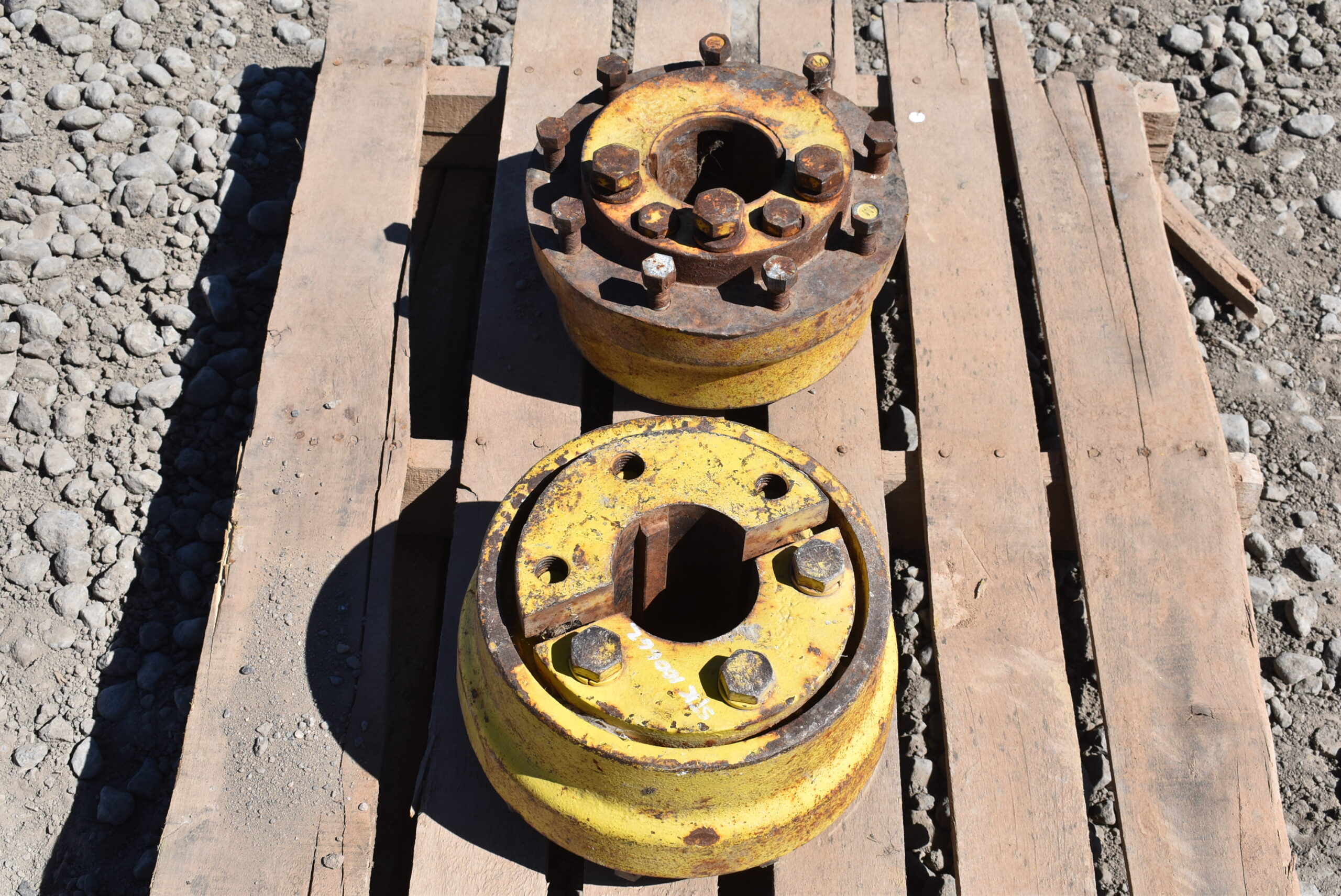 Used 1988 Custom Made Hubs Implements for sale at Varner Equipment in Delta CO - Photo 7