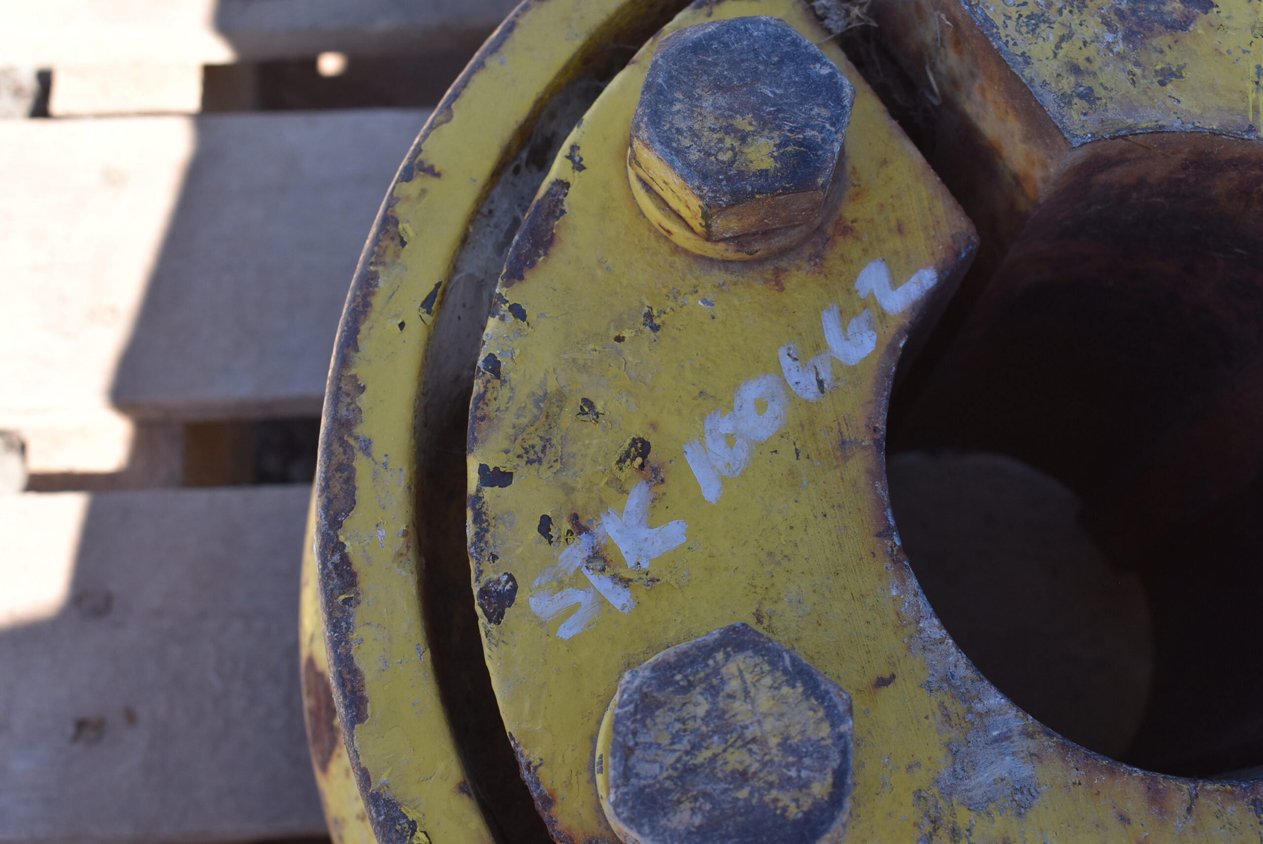 Used 1988 Custom Made Hubs Implements for sale at Varner Equipment in Delta CO - Photo 8