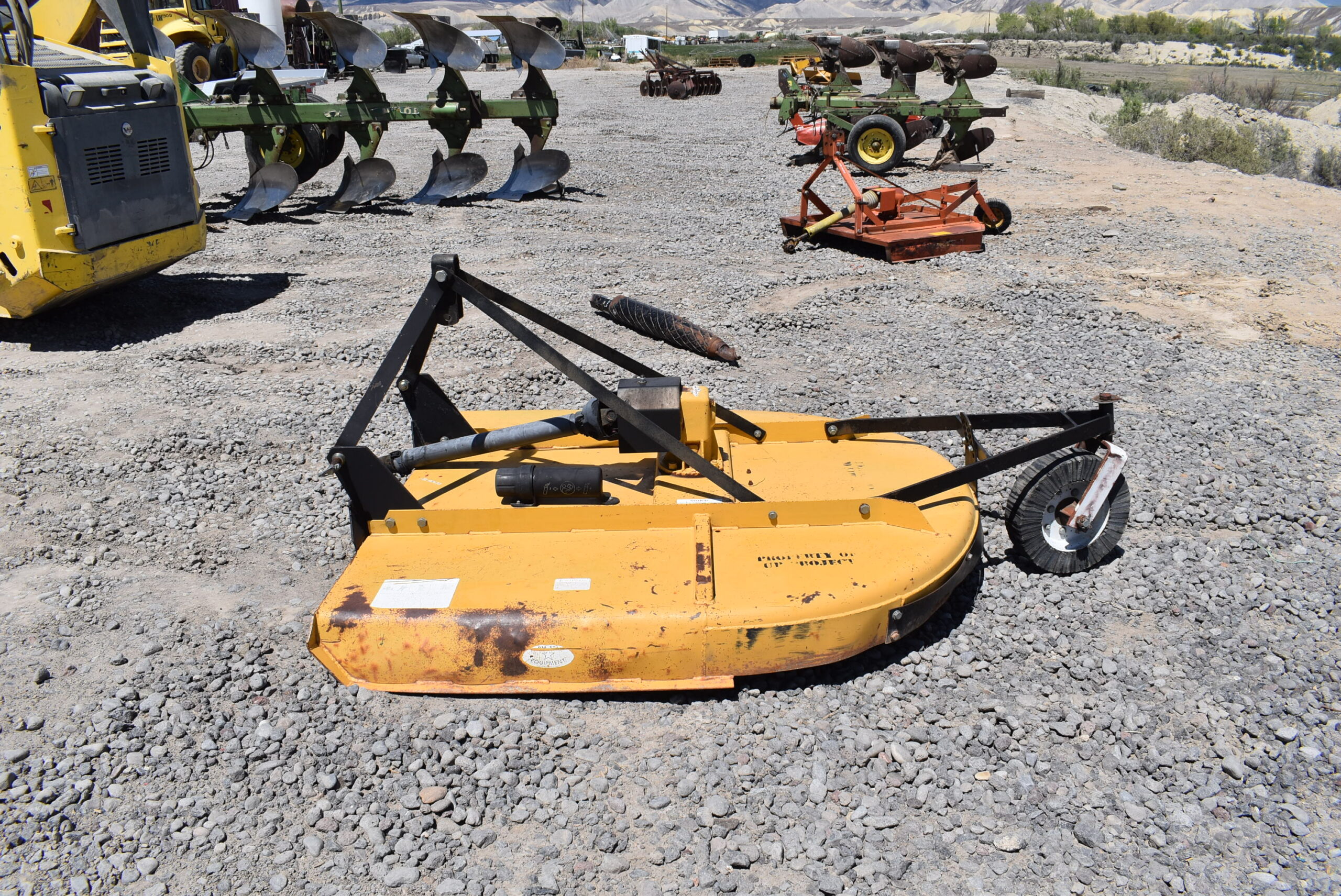 Used 2004 Farm Star FM560 Implements for sale at Varner Equipment in Delta CO - Photo 1