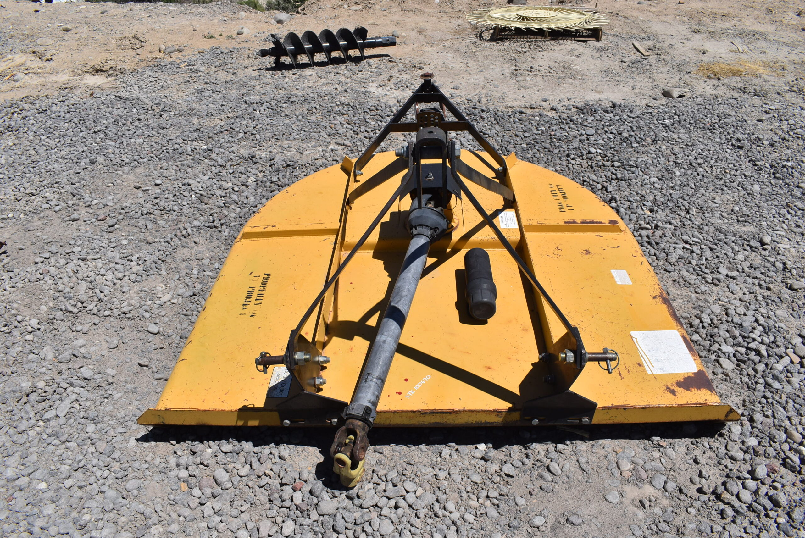 Used 2004 Farm Star FM560 Implements for sale at Varner Equipment in Delta CO - Photo 2