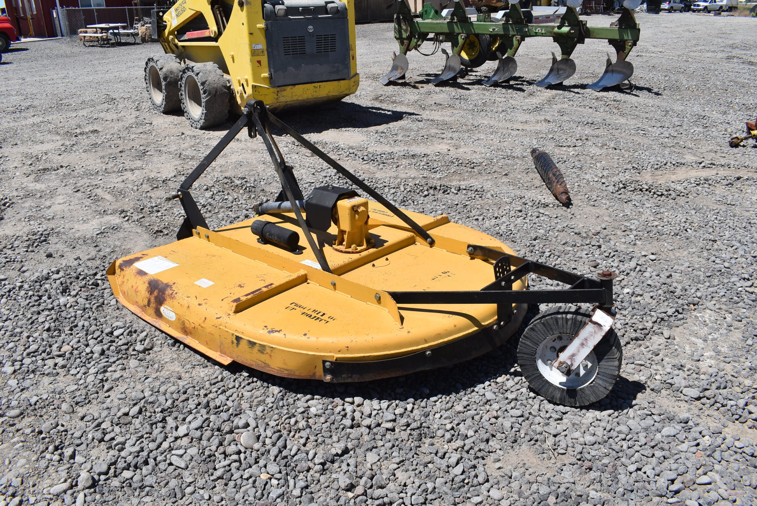 Used 2004 Farm Star FM560 Implements for sale at Varner Equipment in Delta CO - Photo 4