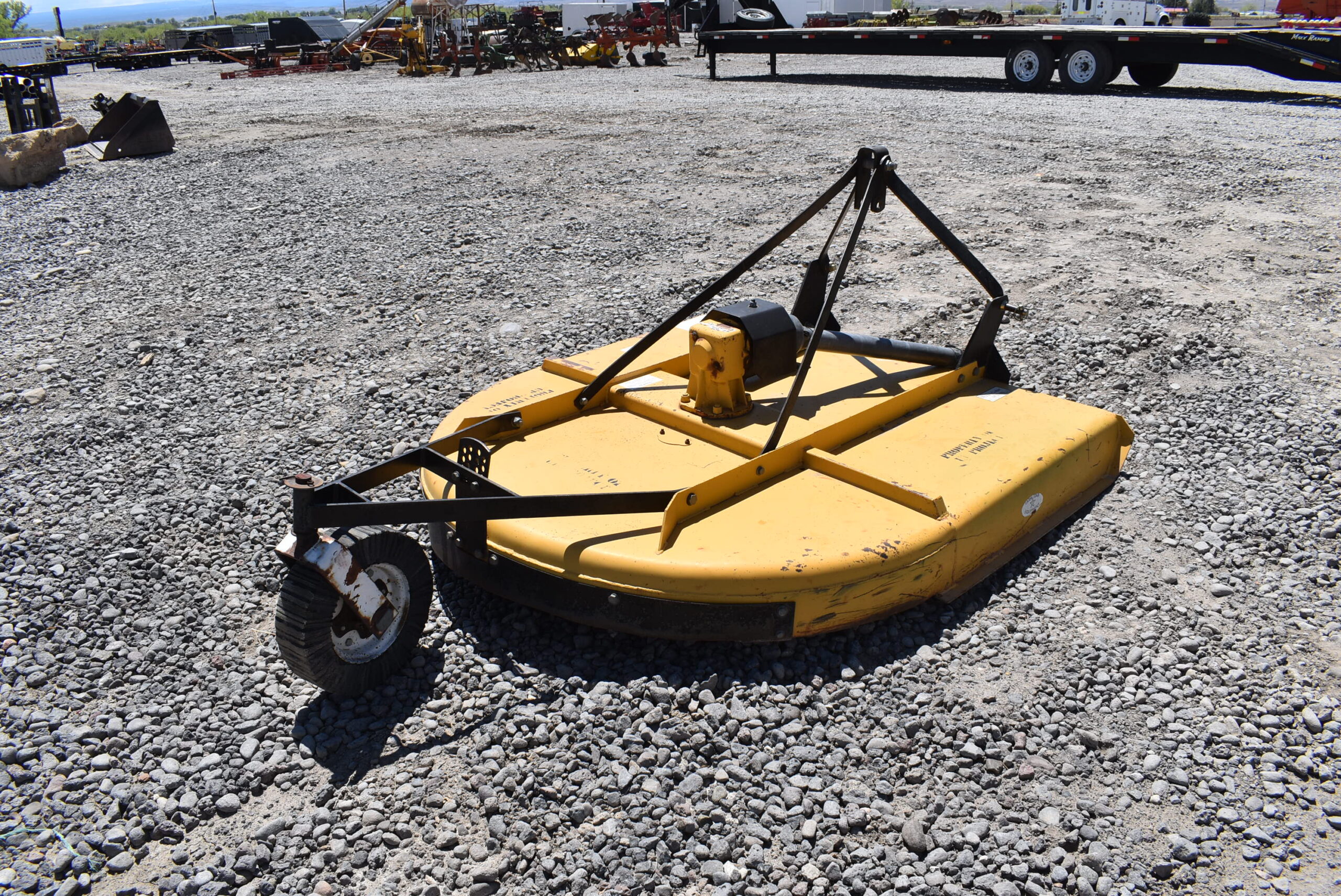 Used 2004 Farm Star FM560 Implements for sale at Varner Equipment in Delta CO - Photo 6