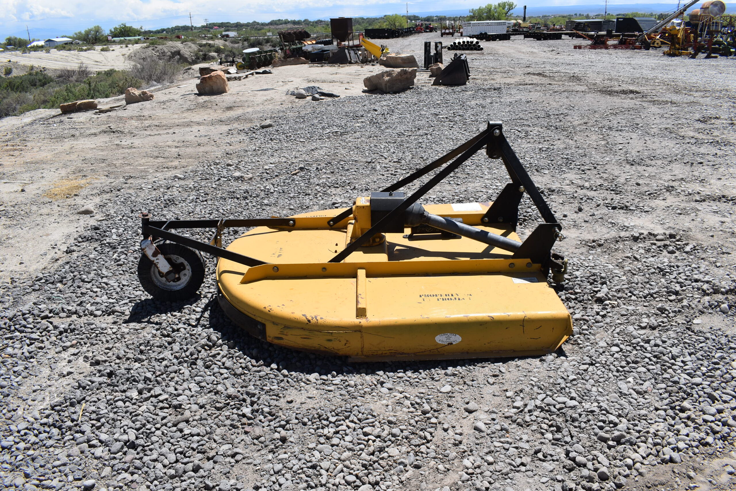 Used 2004 Farm Star FM560 Implements for sale at Varner Equipment in Delta CO - Photo 7