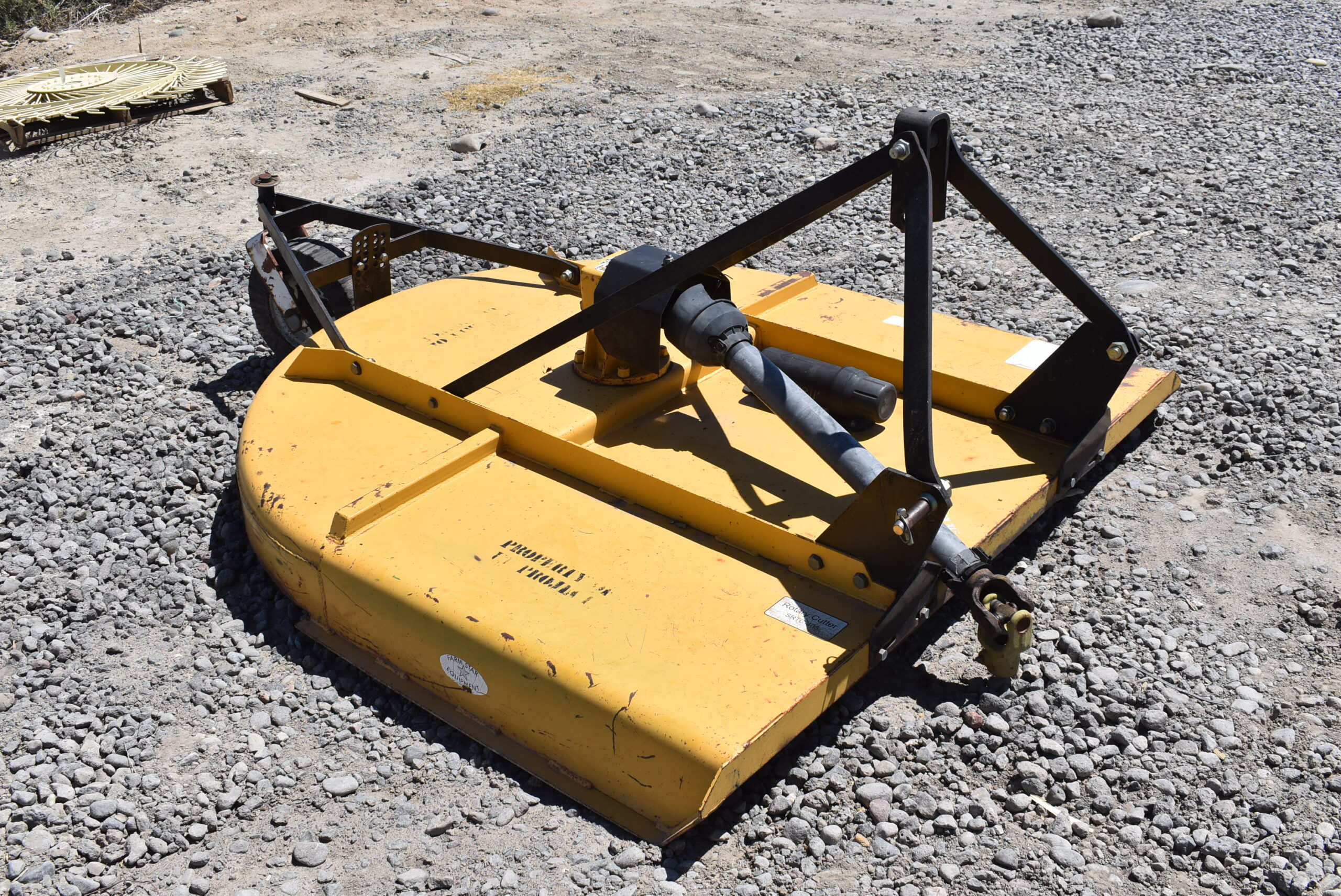 Used 2004 Farm Star FM560 Implements for sale at Varner Equipment in Delta CO - Photo 8
