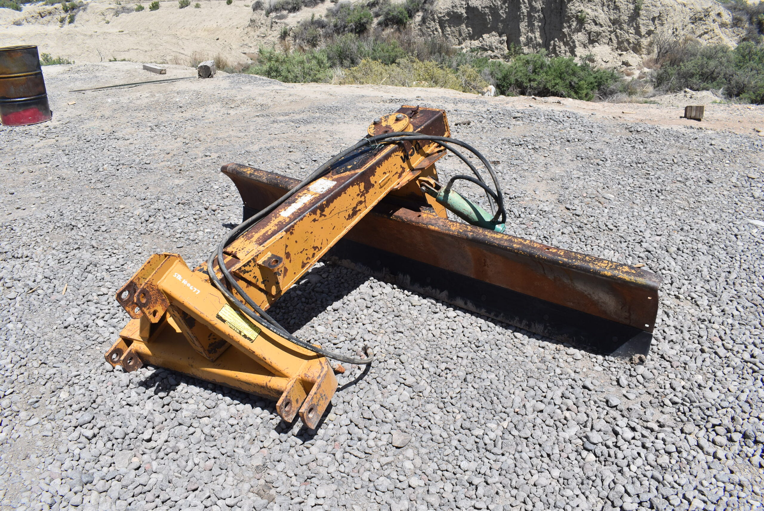 Used 1999 Woods RB850 Implements for sale at Varner Equipment in Delta CO - Photo 1