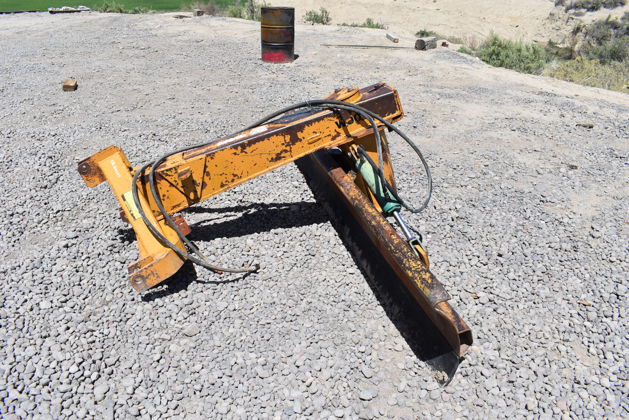 Used 1999 Woods RB850 Implements for sale at Varner Equipment in Delta CO - Photo 2