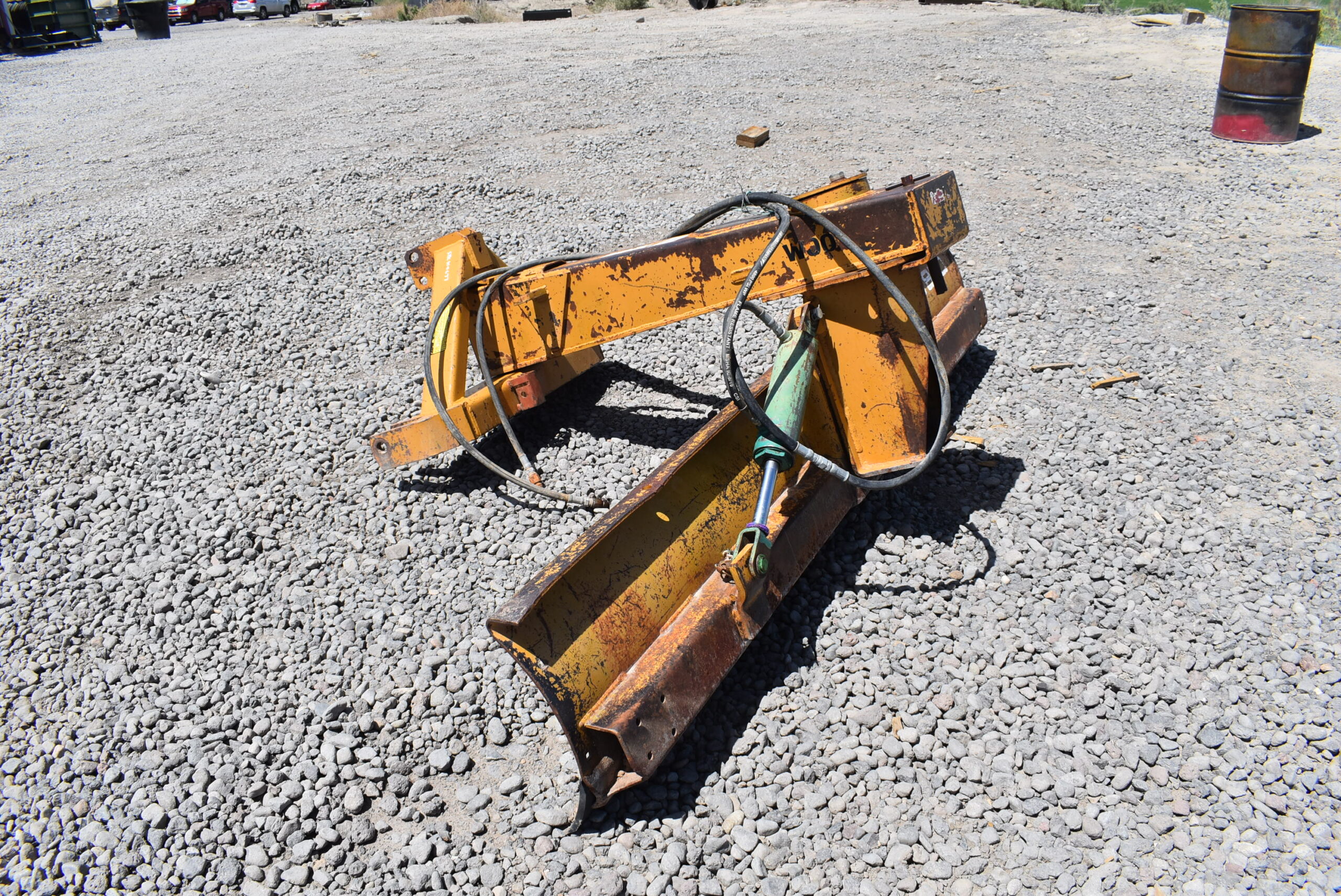 Used 1999 Woods RB850 Implements for sale at Varner Equipment in Delta CO - Photo 3